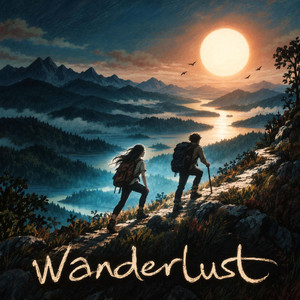 Wanderlust by Little Boy Black Bat