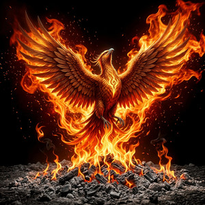 Born from the Ashes by NightPulse
