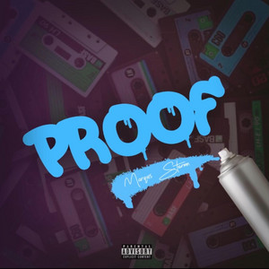 Portada de Proof