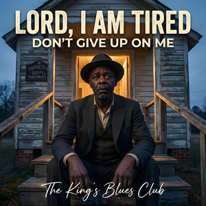 Lord, I Am Tired by The King's Blues Club