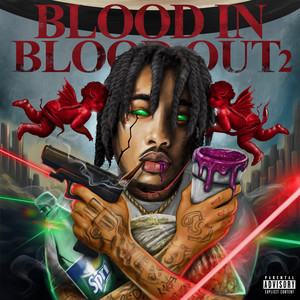 Blood in Blood Out - Album by Fluhkunxhkos | Spotify