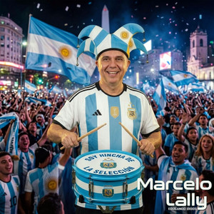 Soy Hincha de la Selección by Marcelo Lally