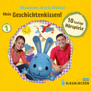 Opa Otto sucht sein Zuhause by Kikaninchen, Anni