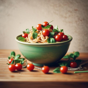 Gli Spaghetti Sono Deliziosi