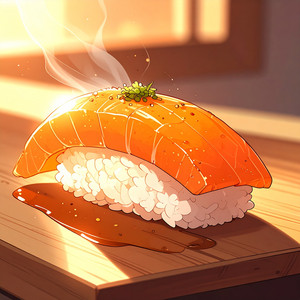 Aburi Salmon by Maki Mood