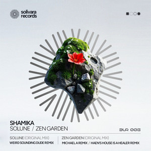 Shamika - Solune (Weird Sounding Dude Remix)