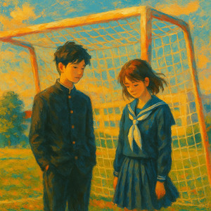 グラウンドの風 by Toji