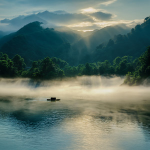 Tide of Dawn by Elysian Winds