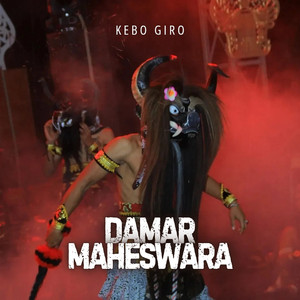 Kebo giro by DAMAR MAHESWARA
