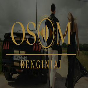 Osom poster