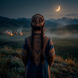 Хордың қызындай by Arsen