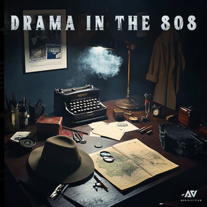 Drama In The 808 — AudioActive