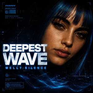 DEEPEST WAVE by Melly Silence