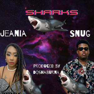 Portada de Sharks