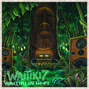 The Waitiki 7 poster