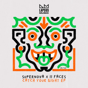 Attraction by Supernova, II Faces