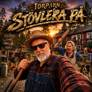 Stövlera På by Törparn