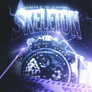 SKELETON by Santoz, Darkc, Icy