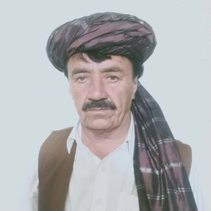 Dawlat Qarabaghi - Da Gulab boi Pa Ta Pori