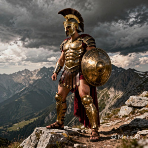Achilles by EnddyRockSound
