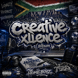 Uit Vanaand by The HomeBoyz 7580, Woza Mr D-Kay