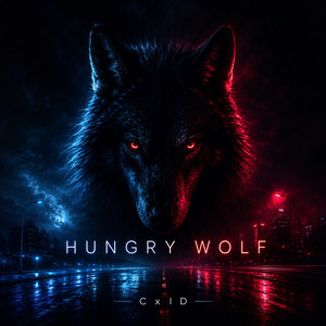 Hungry Wolf