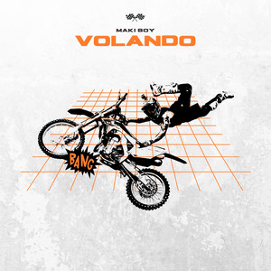 VOLANDO by MAKI BOY