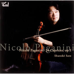パガニーニ:24のカプリース - Album by Niccolò Paganini | Spotify