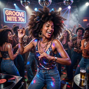 Afro Electro Groove by DJ eanh