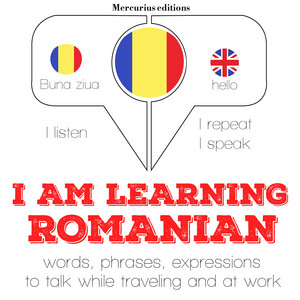 I am learning Romanian (