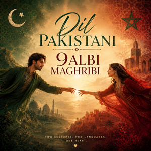 Dil Pakistani, 9albi Maghribi by smitiwaqas