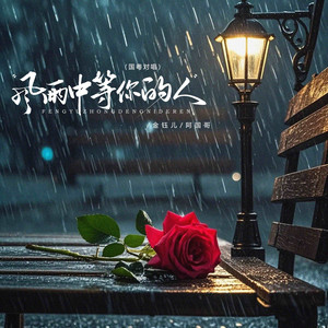风雨中等你的人 - 国粤对唱 by 金钰儿, 阿国哥