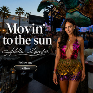 Movin' to the sun (Summer Mix) by Adella Zamfir