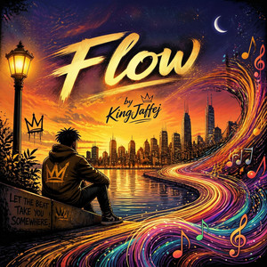 Flow by kingjaffej