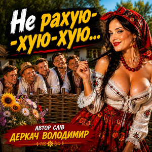 Не рахую-хую-хую... by Derkach Volodymyr