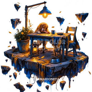 sin dolor no hay by MARIONETA FLOW