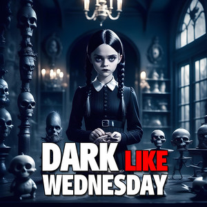 Lanzaware - Dark like Wednesday