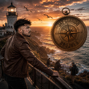 Brujula by Jay Corrido