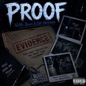 Proof by NiMo Bluus, Cap