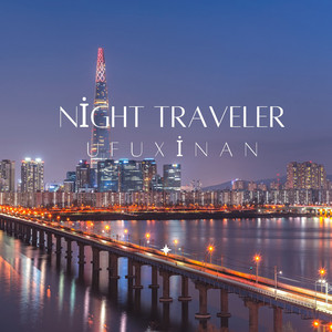 Night Traveler by ufuxinan