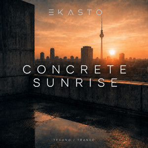Concrete Sunrise by EKASTO