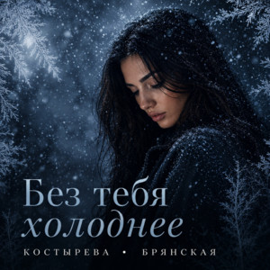 Без тебя холоднее by Брянская, КОСТЫРЕВА