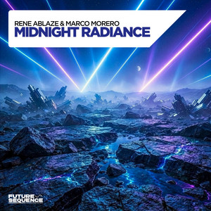 Midnight Radiance by Rene Ablaze, Marco Morero