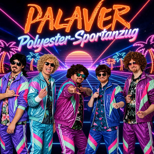 Polyester-Sportanzug by Palaver