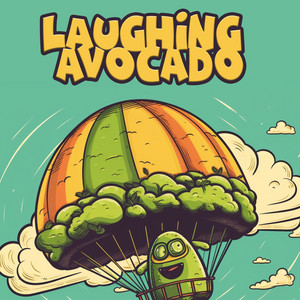 Cado On an Expedition by Laughing Avocado