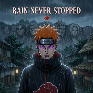 Rain Never Stopped: Pain by Life's An Anime