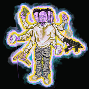 Starve n Shit by T.O.N JaydoeBaby