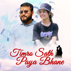 Razu Senchuri & Samikshya Adhikari - Timro Sath Paya Bhane