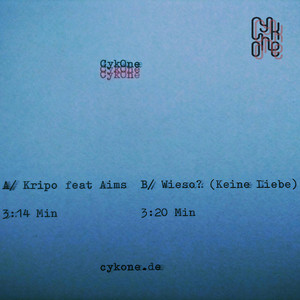 Kripo by CykOne, Aimsone