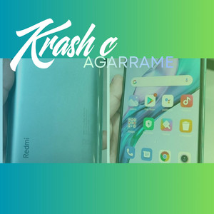 Agarrame by KRASH C